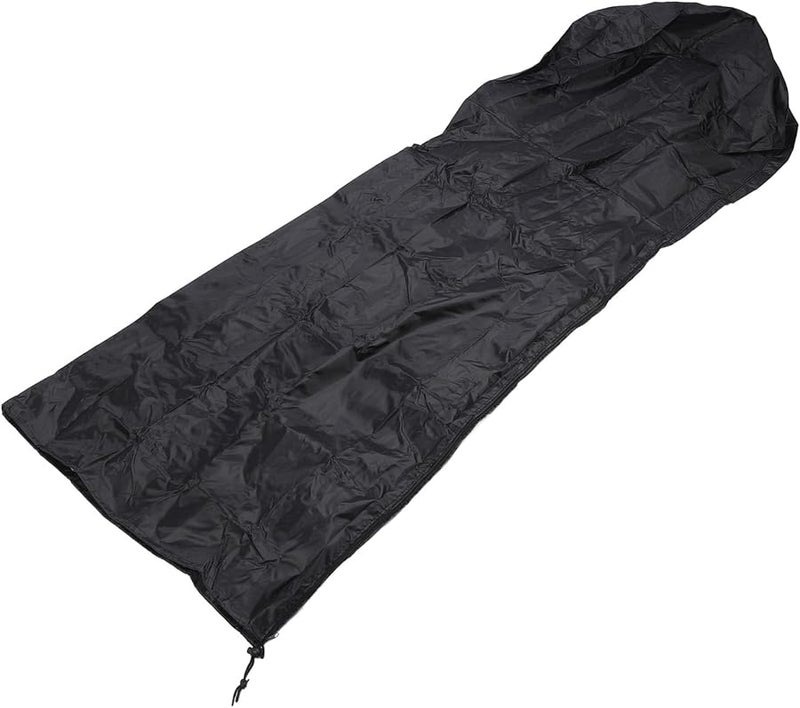 Rhawuyn09egpd6ic 12 Model Water Protective Windproof 210D Oxford Fabric Outdoor Heater Cover with Storage Bag - Image 4